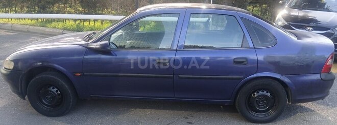 Opel Vectra 1997, 350,000 km - 1.6 l - Bakı