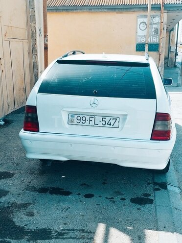 Mercedes C 180 1998, 800,000 km - 1.8 л - Bakı