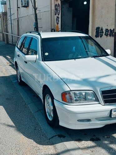 Mercedes C 180 1998, 800,000 km - 1.8 л - Bakı