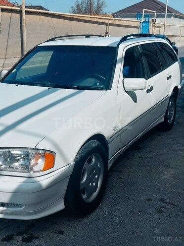 Mercedes C 180 1998, 800,000 km - 1.8 л - Bakı