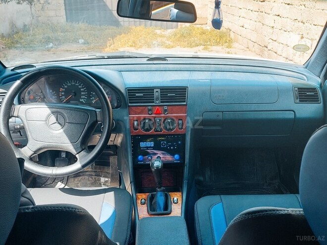 Mercedes C 180 1998, 800,000 km - 1.8 л - Bakı