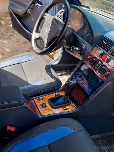 Mercedes C 180 1998, 800,000 km - 1.8 л - Bakı