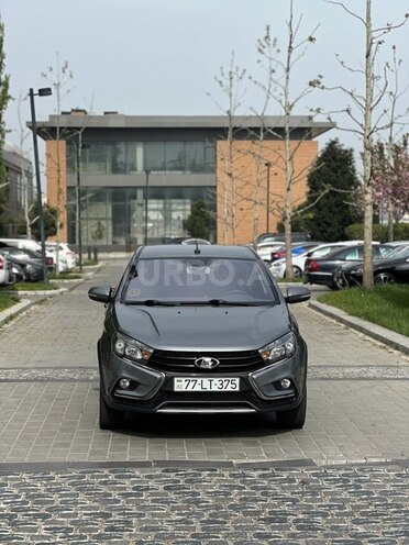 LADA (VAZ) Vesta Cross 2019, 87,000 km - 1.6 л - Bakı