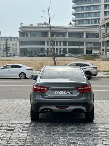 LADA (VAZ) Vesta Cross 2019, 87,000 km - 1.6 л - Bakı