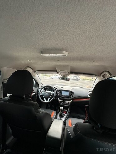 LADA (VAZ) Vesta Cross 2019, 87,000 km - 1.6 л - Bakı