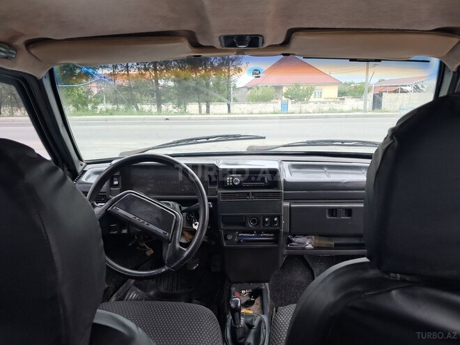 LADA (VAZ) 21099 1997, 250,000 km - 1.6 l - Ağdaş