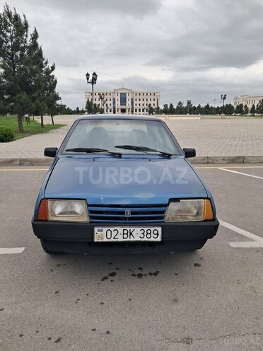 LADA (VAZ) 21099 1997, 250,000 km - 1.6 l - Ağdaş