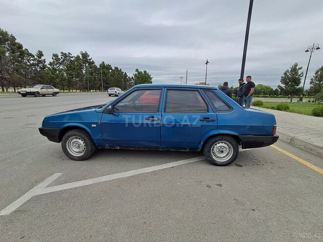 LADA (VAZ) 21099 1997, 250,000 km - 1.6 l - Ağdaş