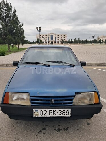 LADA (VAZ) 21099 1997, 250,000 km - 1.6 l - Ağdaş