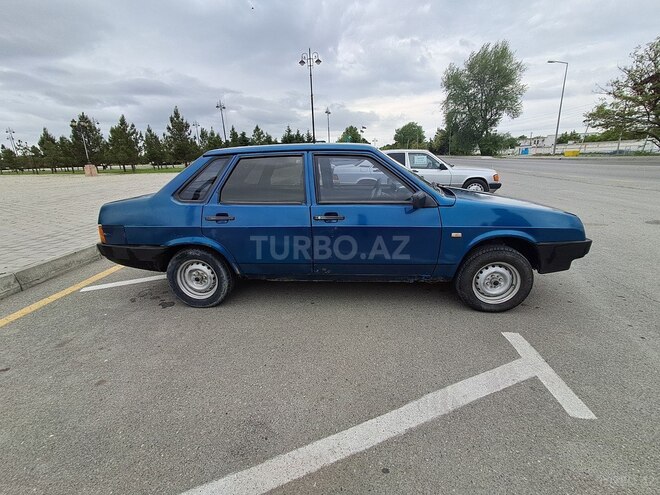 LADA (VAZ) 21099 1997, 250,000 km - 1.6 l - Ağdaş