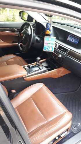 Lexus GS 250 2012, 177,000 km - 2.5 l - Bakı