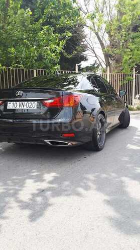 Lexus GS 250 2012, 177,000 km - 2.5 l - Bakı