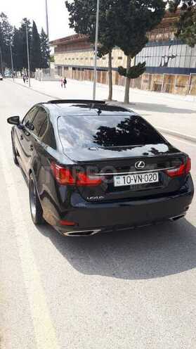 Lexus GS 250 2012, 177,000 km - 2.5 l - Bakı