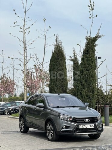 LADA (VAZ) Vesta Cross 2019, 87,000 km - 1.6 л - Bakı
