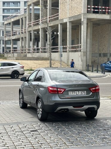 LADA (VAZ) Vesta Cross 2019, 87,000 km - 1.6 л - Bakı