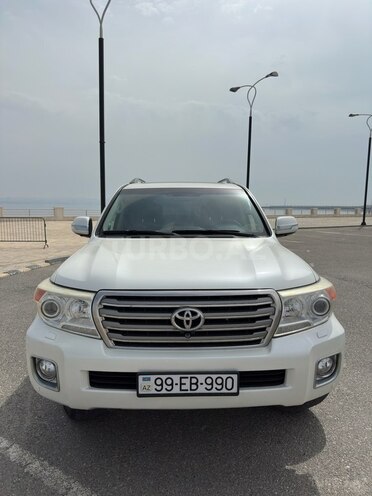 Toyota Land Cruiser 2012, 135,985 km - 4.6 л - Bakı