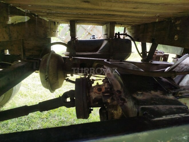 UAZ 3303 1998, 120,000 km - 2.4 l - Lənkəran
