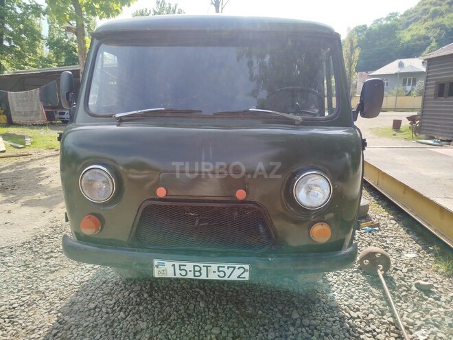 UAZ 3303 1998, 120,000 km - 2.4 l - Lənkəran