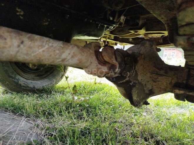 UAZ 3303 1998, 120,000 km - 2.4 l - Lənkəran