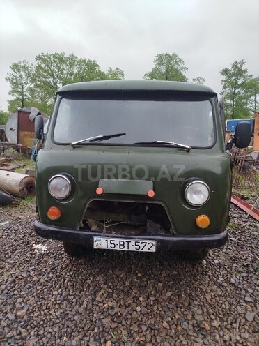 UAZ 3303 1998, 120,000 km - 2.4 l - Lənkəran
