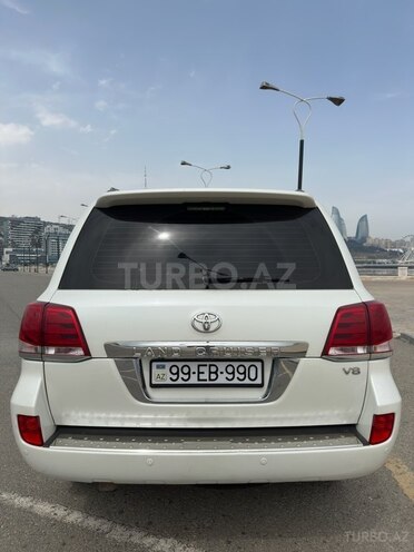 Toyota Land Cruiser 2012, 135,985 km - 4.6 л - Bakı