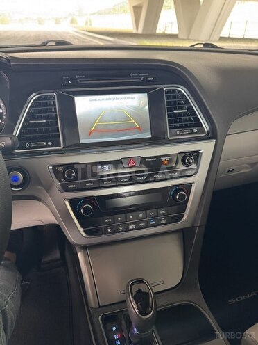 Hyundai Sonata 2017, 202,777 km - 2.0 l - Bakı