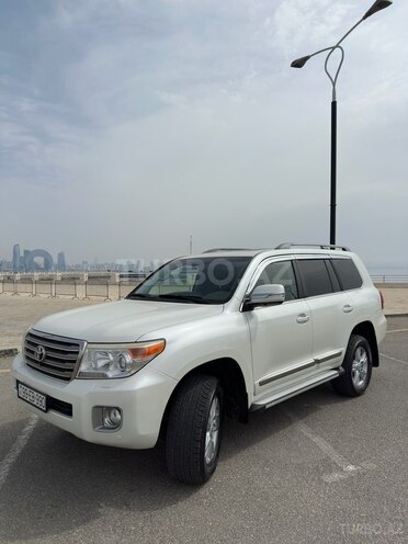 Toyota Land Cruiser 2012, 135,985 km - 4.6 л - Bakı