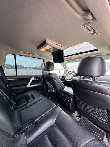 Toyota Land Cruiser 2012, 135,985 km - 4.6 л - Bakı