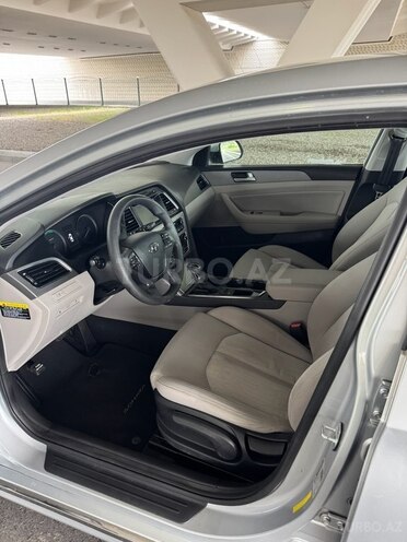 Hyundai Sonata 2017, 202,777 km - 2.0 l - Bakı