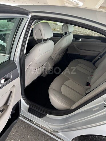 Hyundai Sonata 2017, 202,777 km - 2.0 l - Bakı