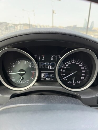 Toyota Land Cruiser 2012, 135,985 km - 4.6 л - Bakı