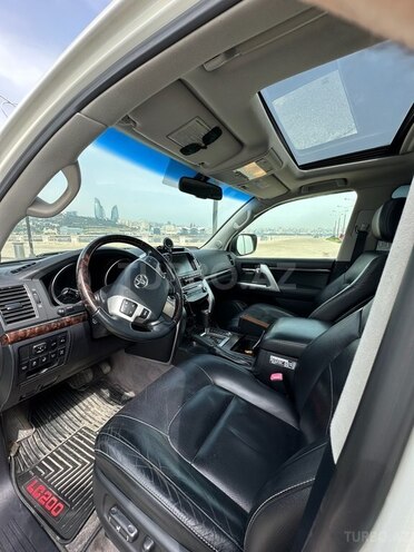 Toyota Land Cruiser 2012, 135,985 km - 4.6 л - Bakı