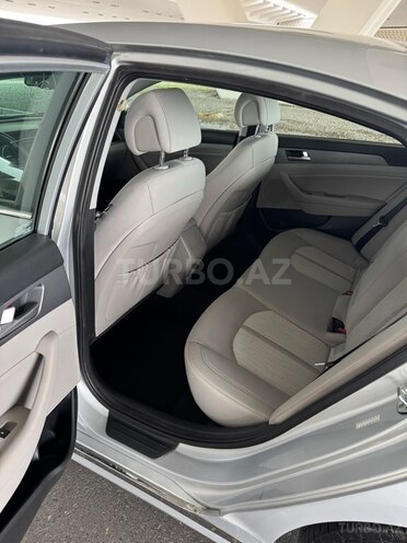 Hyundai Sonata 2017, 202,777 km - 2.0 l - Bakı