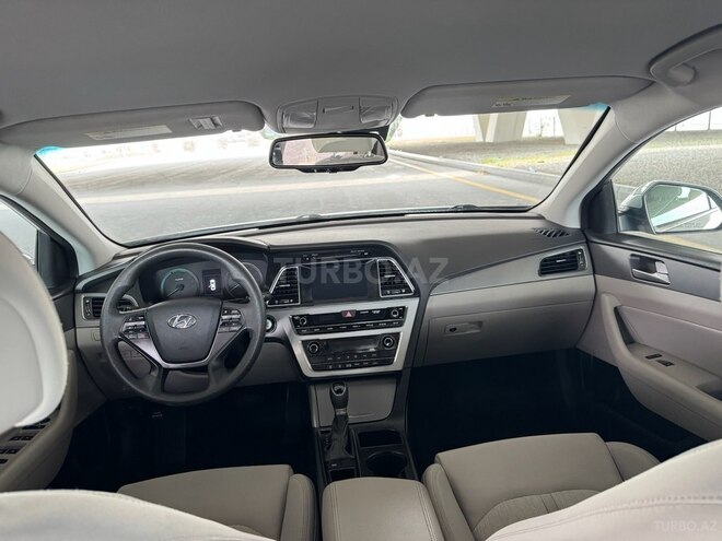 Hyundai Sonata 2017, 202,777 km - 2.0 l - Bakı