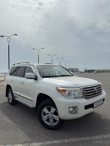 Toyota Land Cruiser 2012, 135,985 km - 4.6 л - Bakı