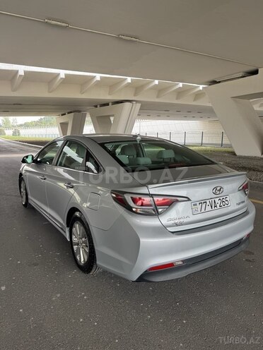 Hyundai Sonata 2017, 202,777 km - 2.0 l - Bakı