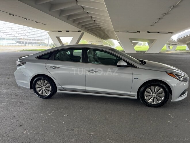 Hyundai Sonata 2017, 202,777 km - 2.0 l - Bakı