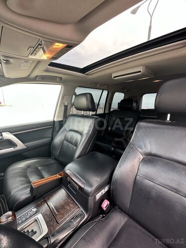 Toyota Land Cruiser 2012, 135,985 km - 4.6 л - Bakı