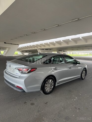 Hyundai Sonata 2017, 202,777 km - 2.0 l - Bakı