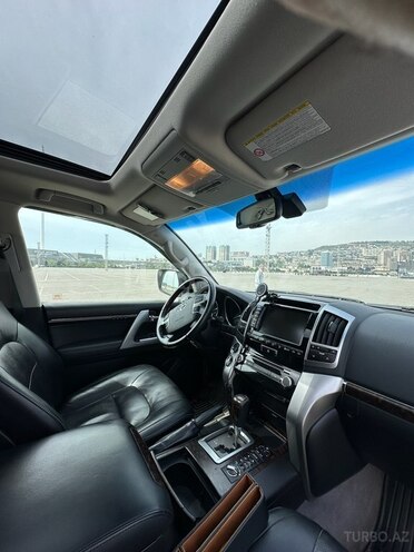 Toyota Land Cruiser 2012, 135,985 km - 4.6 л - Bakı