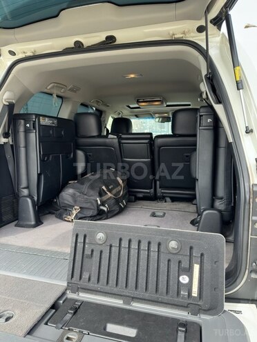 Toyota Land Cruiser 2012, 135,985 km - 4.6 л - Bakı