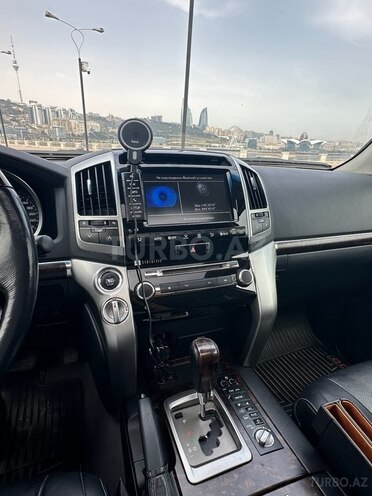 Toyota Land Cruiser 2012, 135,985 km - 4.6 л - Bakı
