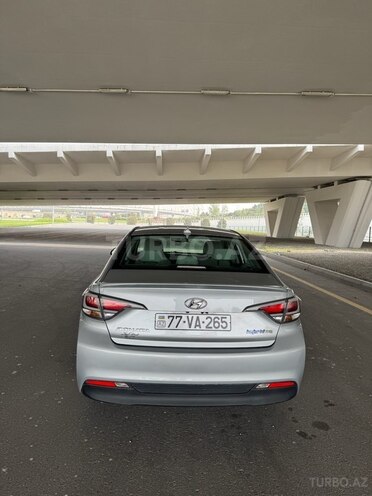 Hyundai Sonata 2017, 202,777 km - 2.0 l - Bakı