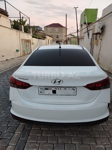 Hyundai Accent 2021, 140,000 km - 1.6 l - Bakı