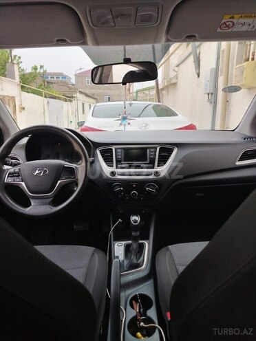 Hyundai Accent 2021, 140,000 km - 1.6 l - Bakı