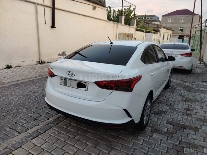 Hyundai Accent 2021, 140,000 km - 1.6 l - Bakı
