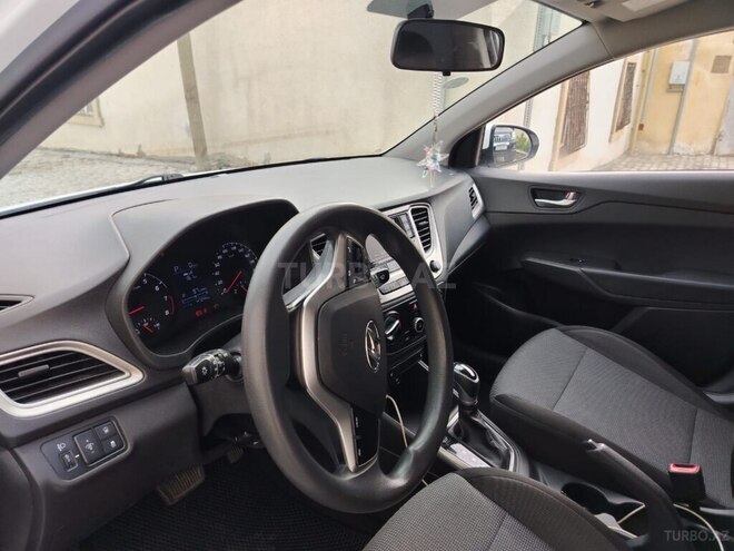 Hyundai Accent 2021, 140,000 km - 1.6 l - Bakı