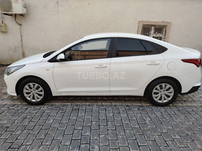 Hyundai Accent 2021, 140,000 km - 1.6 l - Bakı