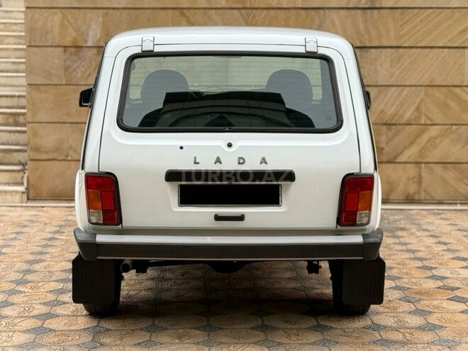 LADA (VAZ) Niva 2015, 145,235 km - 1.7 l - Gəncə