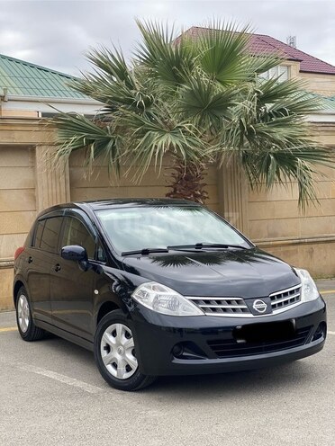 Nissan Tiida 2011, 44,795 km - 1.5 l - Bakı